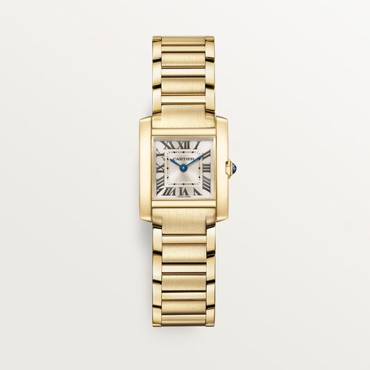 Tank Française de Cartier watch Small Model