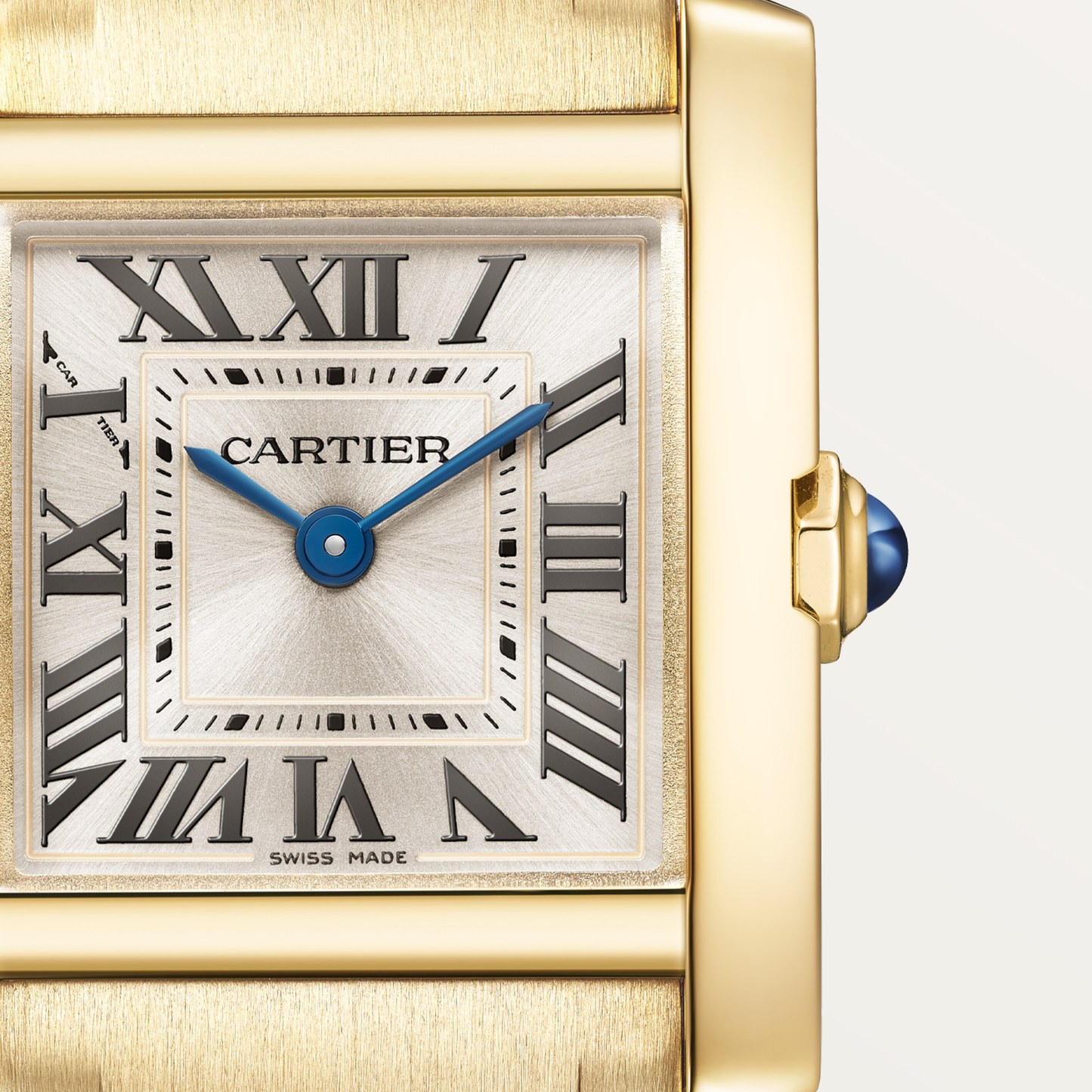Tank Française de Cartier watch