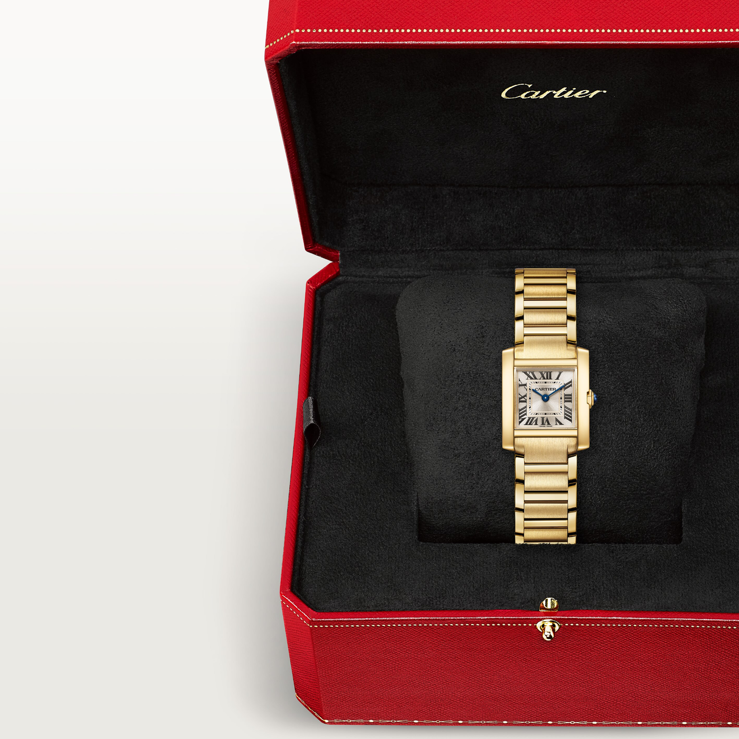 Tank Française de Cartier watch