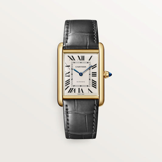 Tank Louis de Cartier watch Large Model