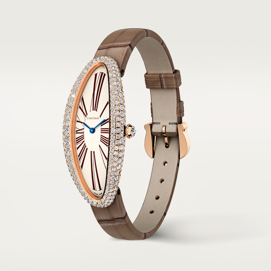 Baignoire de Cartier watch Medium Model