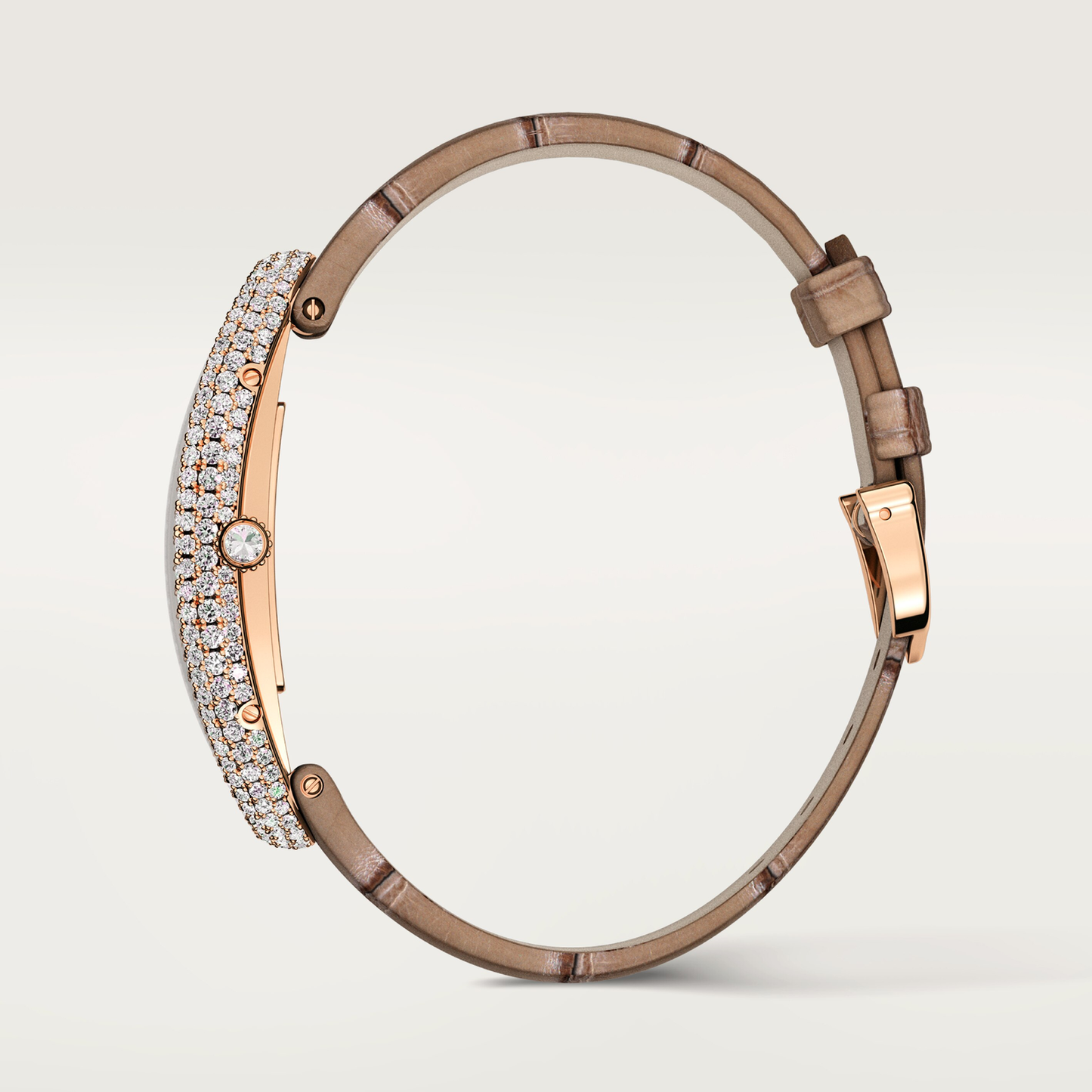 Baignoire de Cartier watch