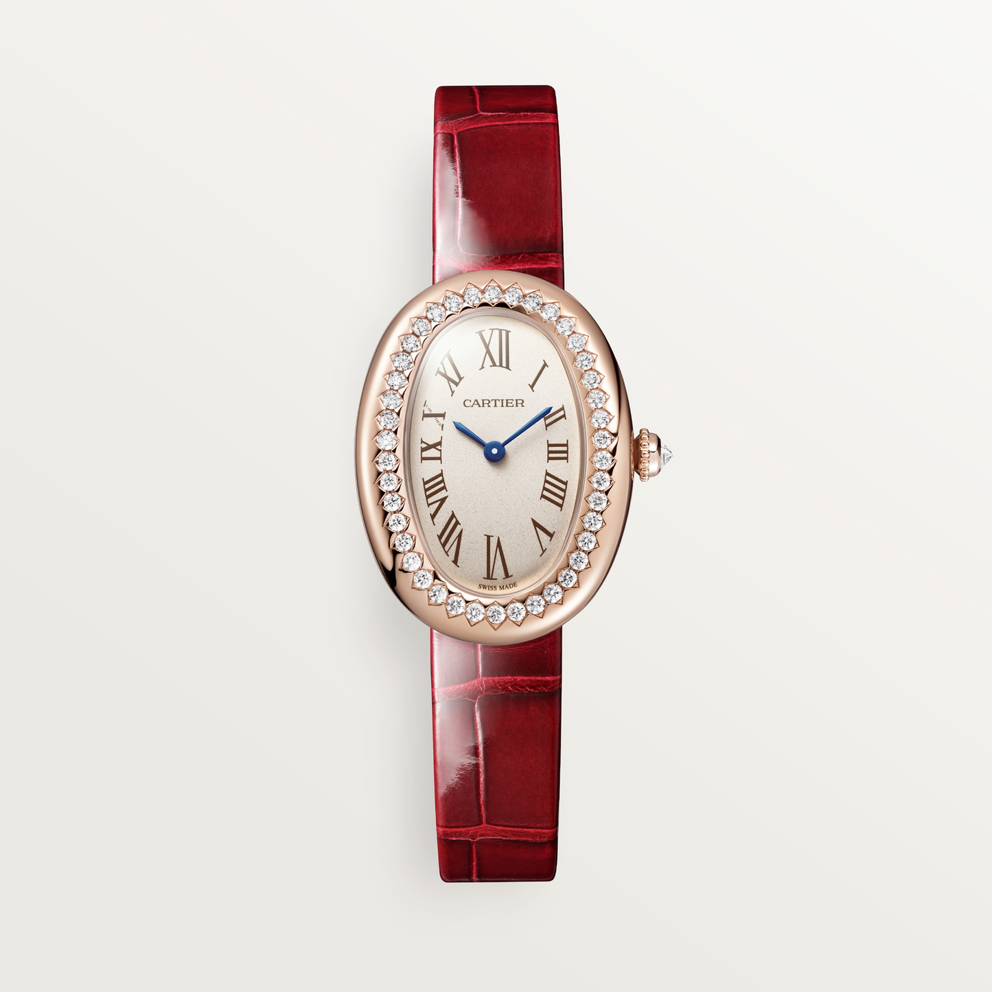 Baignoire de Cartier watch