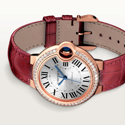 Ballon Bleu de Cartier watch 33 mm