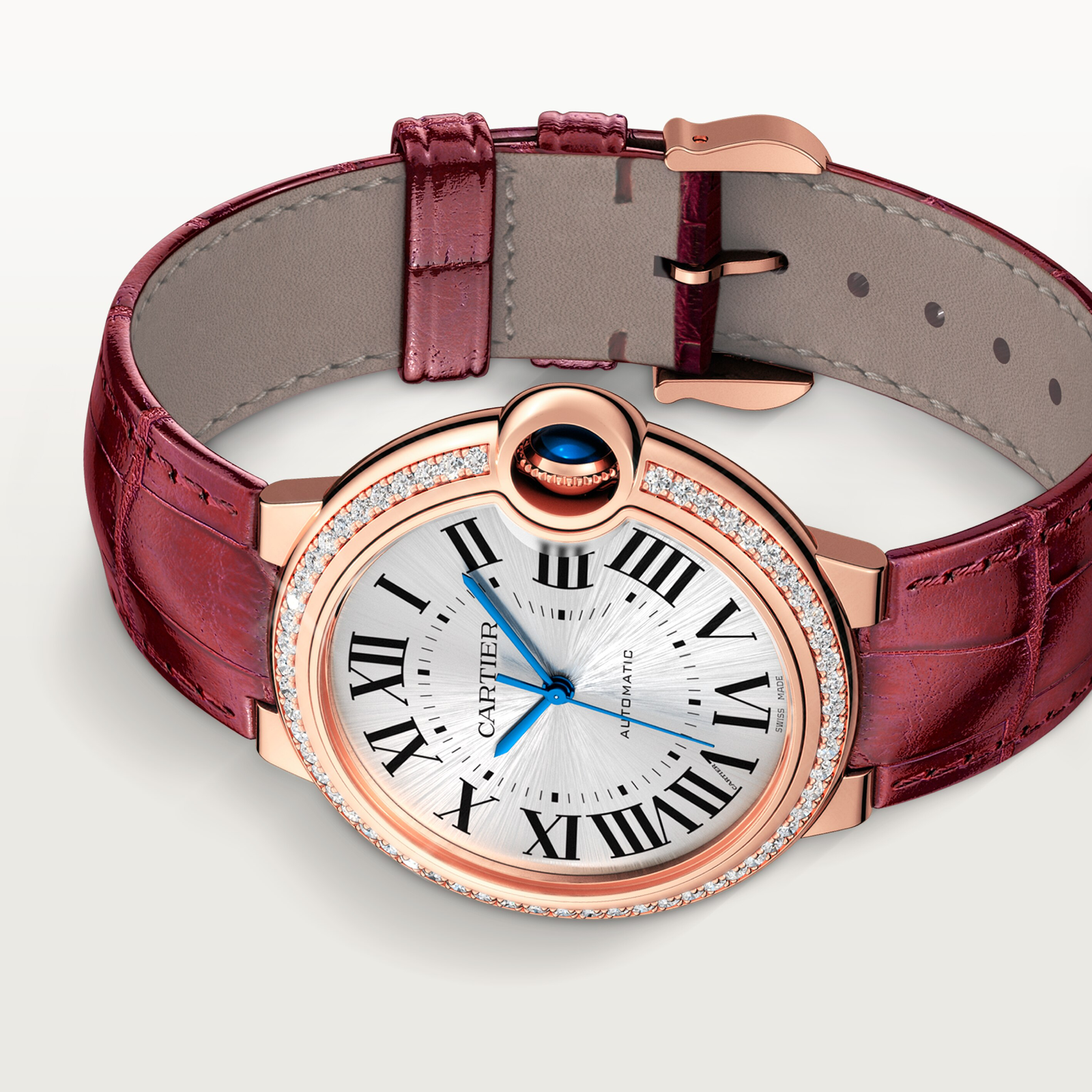 Ballon Bleu de Cartier watch
