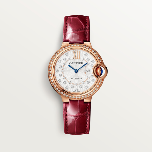 Ballon Bleu de Cartier watch 33 mm