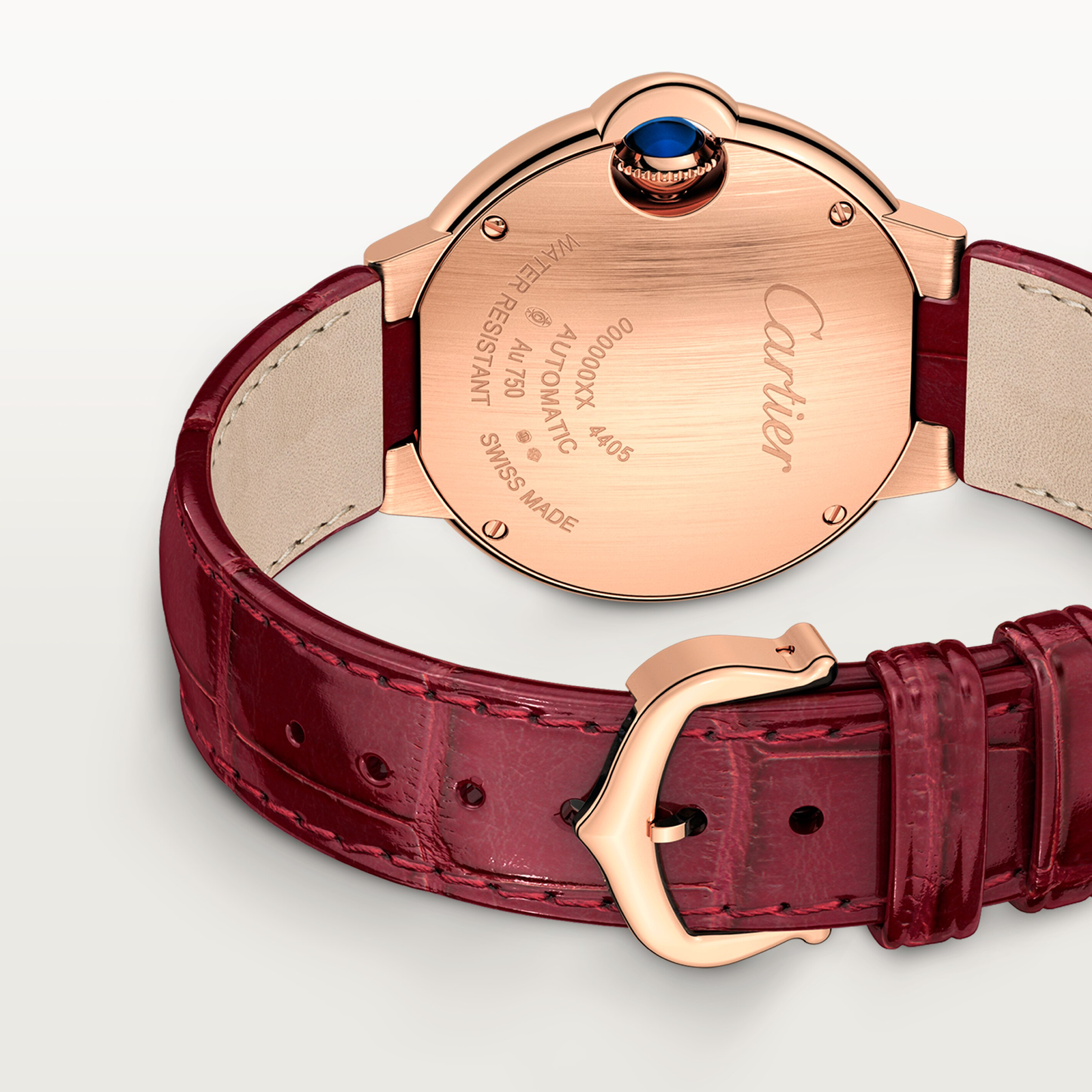Ballon Bleu de Cartier watch