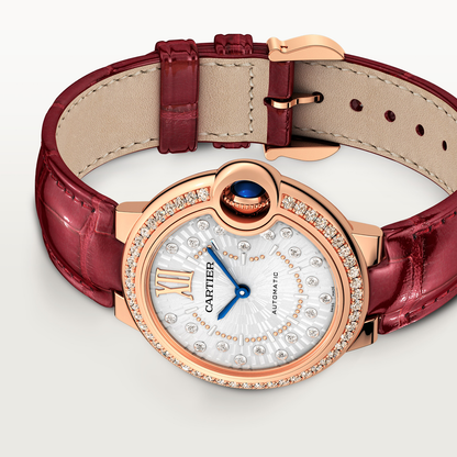 Ballon Bleu de Cartier watch