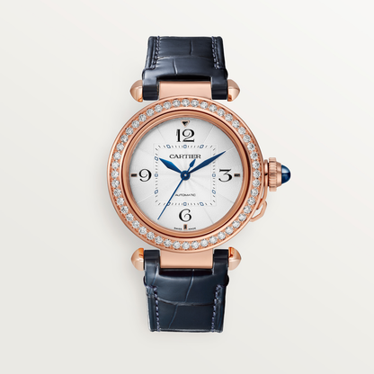 Pasha de Cartier watch