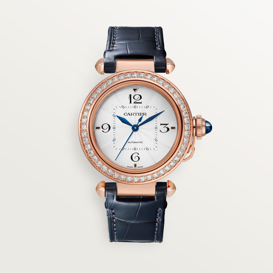 Pasha de Cartier watch 35 mm