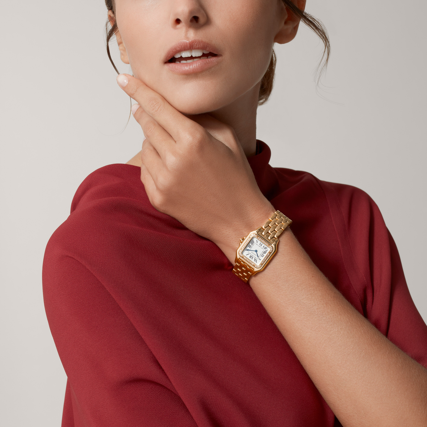 Panthère de Cartier watch