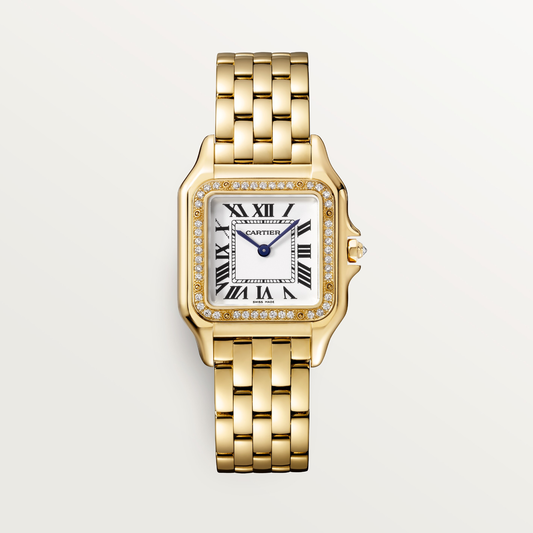 Panthère de Cartier watch Medium Model