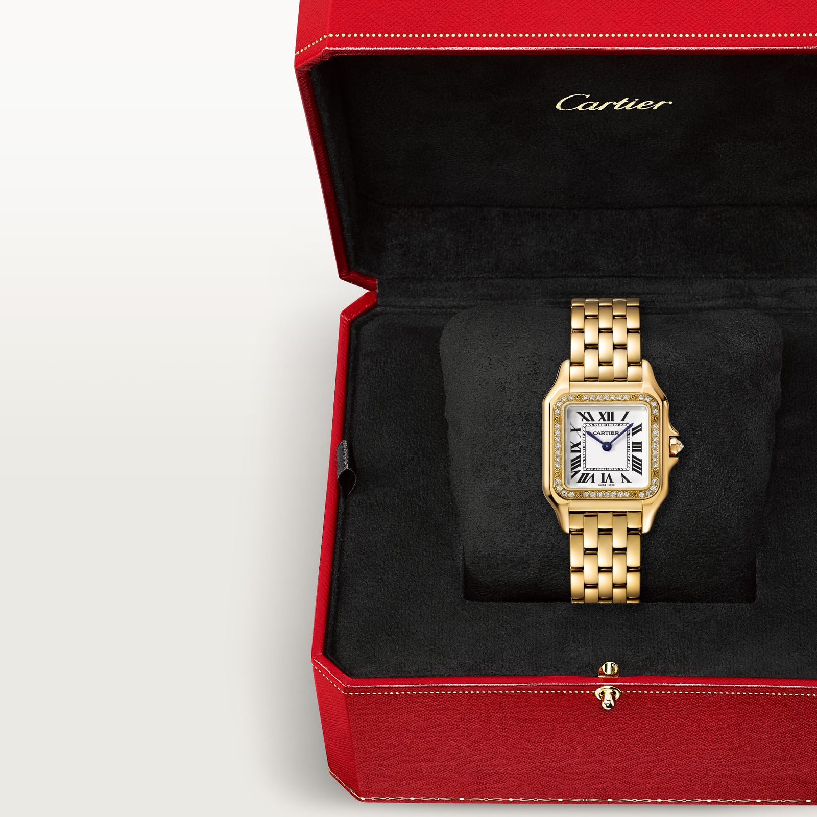 Panthère de Cartier watch