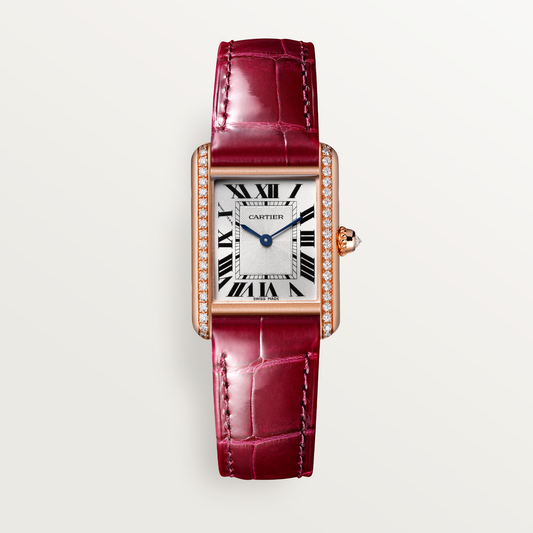 Tank Louis de Cartier watch Small Model
