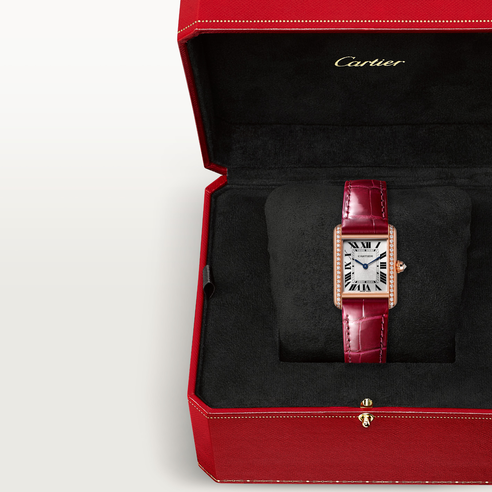 Tank Louis de Cartier watch