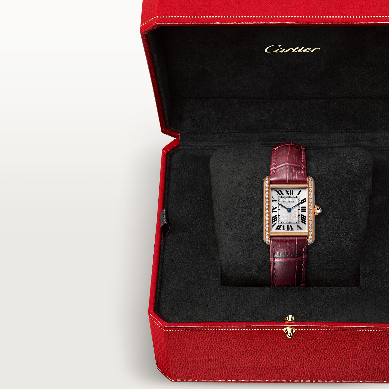 Tank Louis de Cartier watch