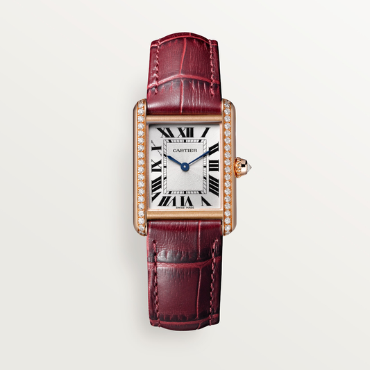Tank Louis de Cartier watch Small Model