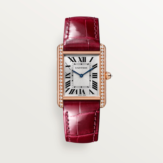 Tank Louis de Cartier watch Large Model