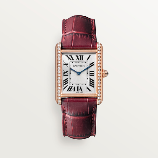 Tank Louis de Cartier watch Large Model