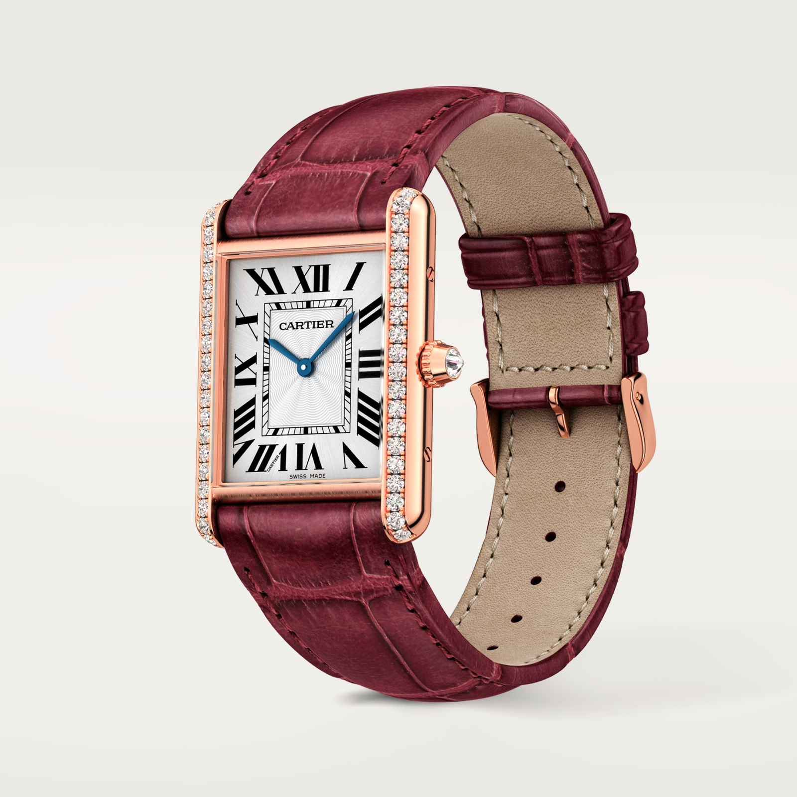 Tank Louis de Cartier watch