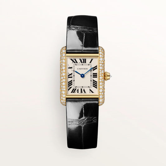 Tank Louis Cartier watch Small Model