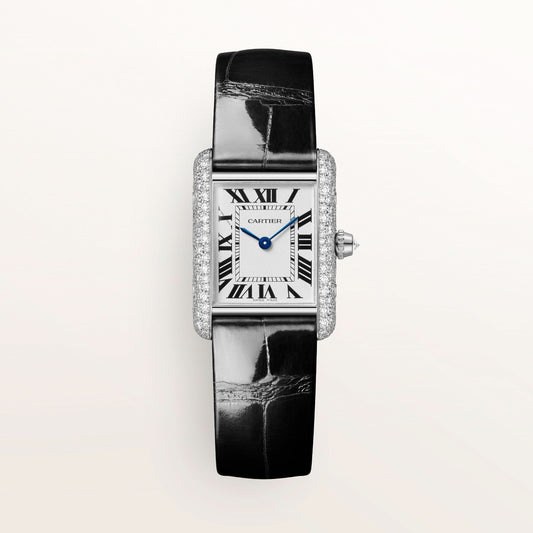 Tank Louis Cartier watch Small Model