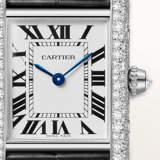 Tank Louis Cartier watch Small Model
