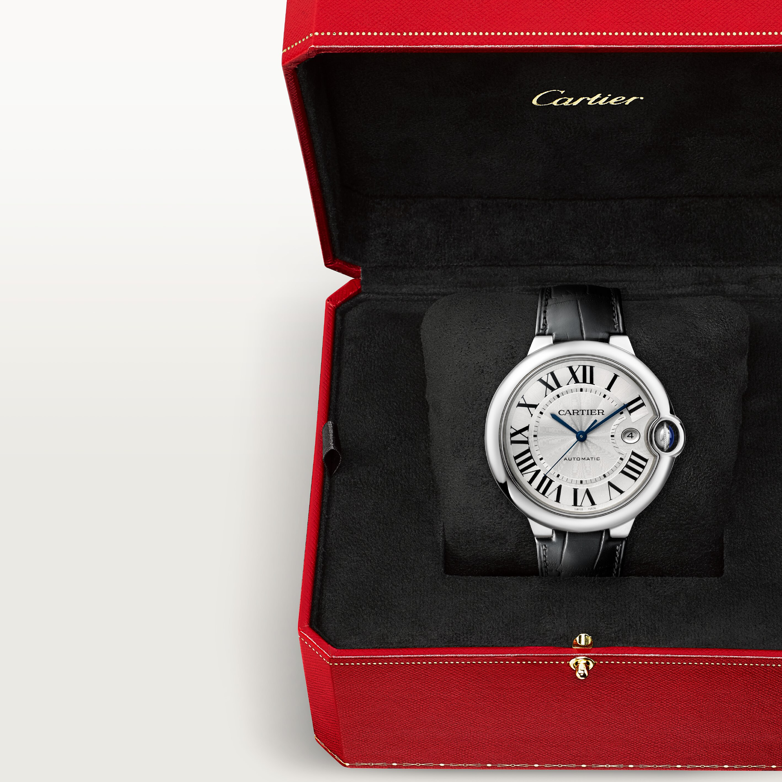 Ballon Bleu de Cartier watch