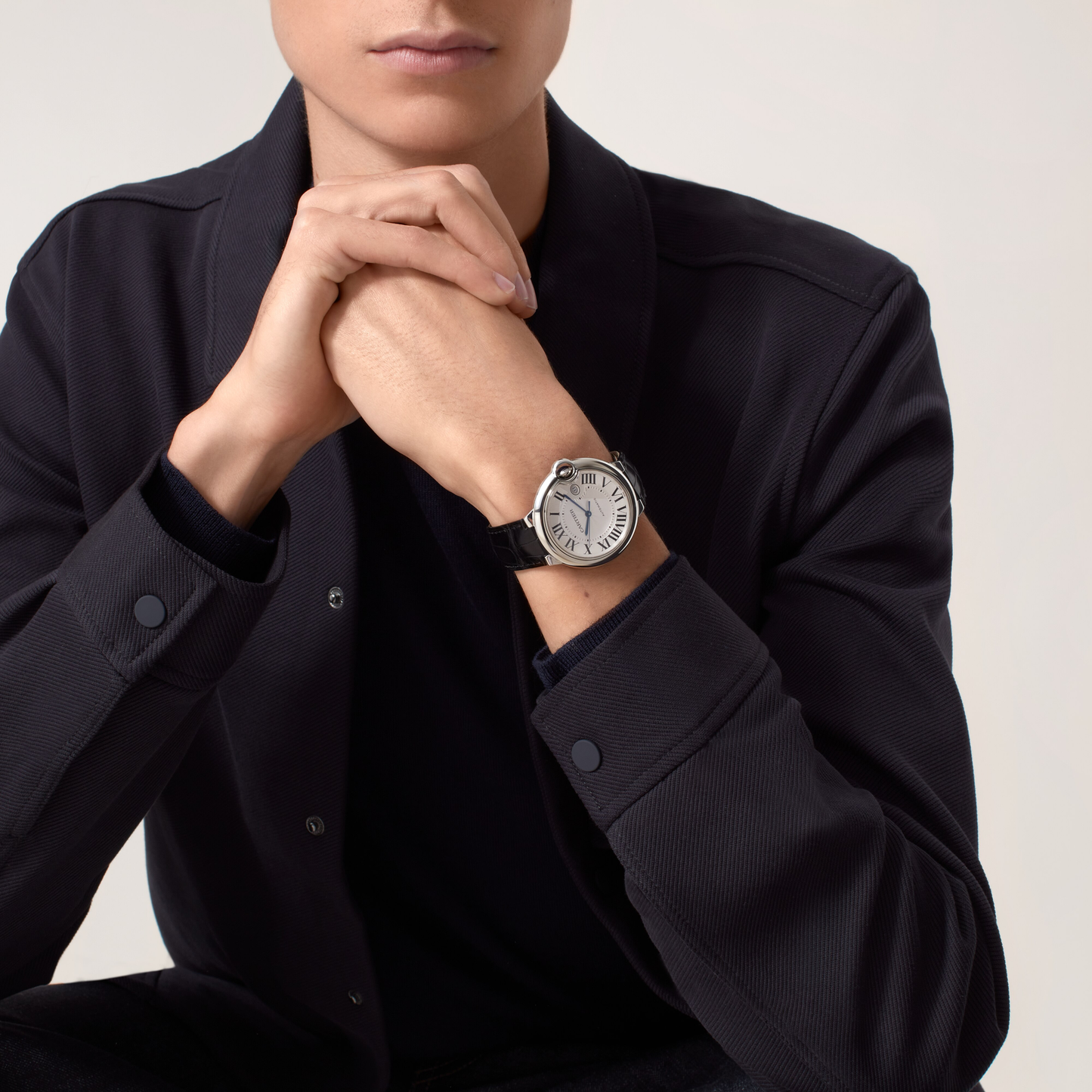 Ballon Bleu de Cartier watch