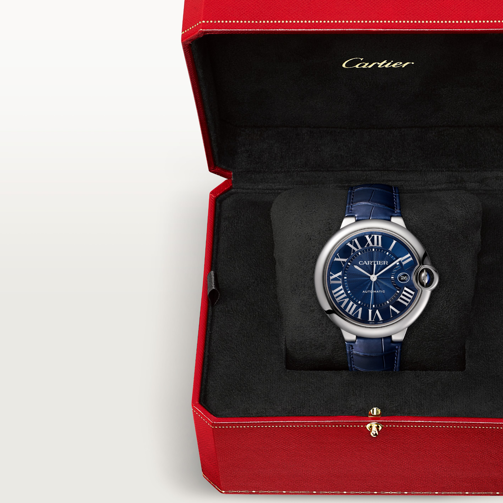 Ballon Bleu de Cartier watch