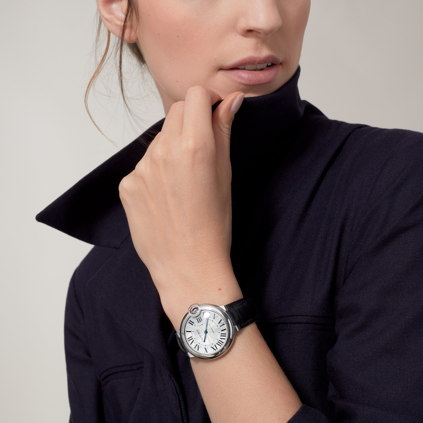 Ballon Bleu de Cartier watch