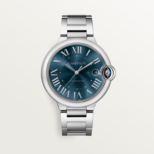 Ballon Bleu de Cartier watch 40 mm