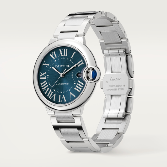 Ballon Bleu de Cartier watch 40 mm