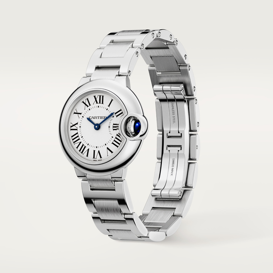 Ballon Bleu de Cartier watch 28 mm