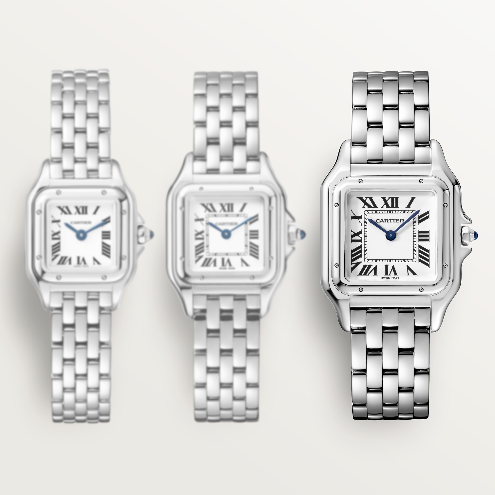 Panthère de Cartier watch