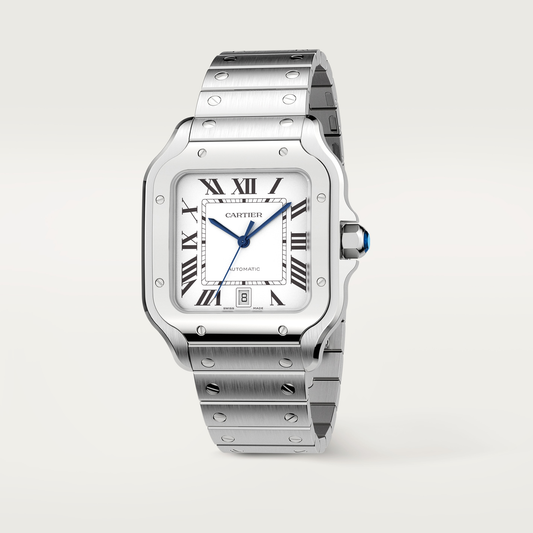Santos de Cartier watch Large Model