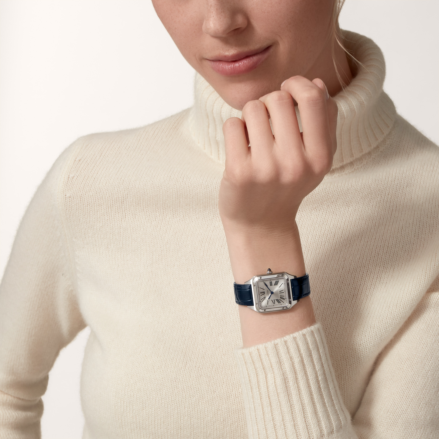 Santos-Dumont de Cartier watch