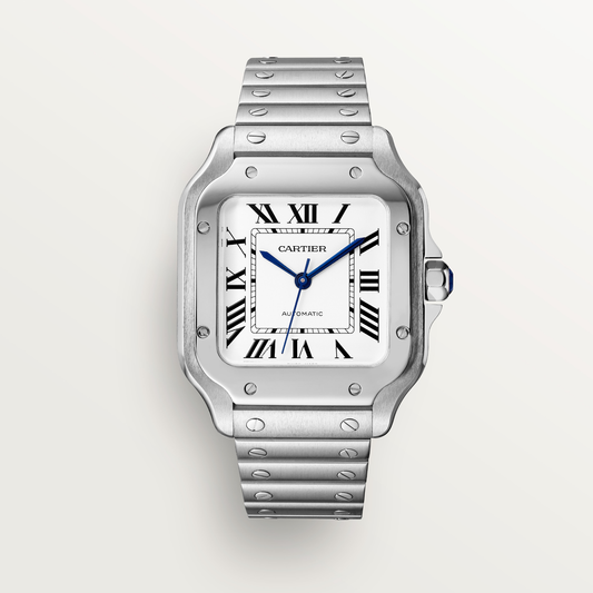 Santos de Cartier watch Medium Model