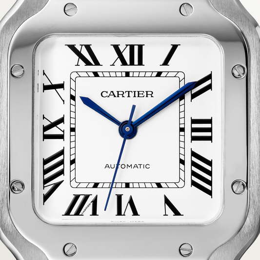 Santos de Cartier watch Medium Model