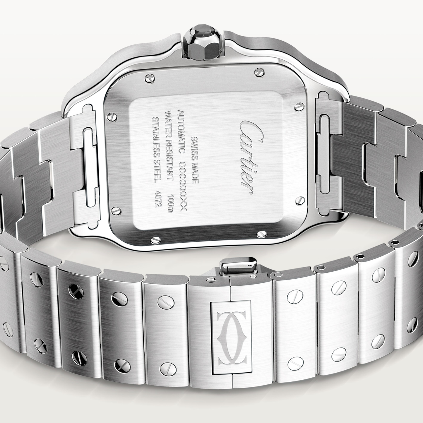 Santos de Cartier watch