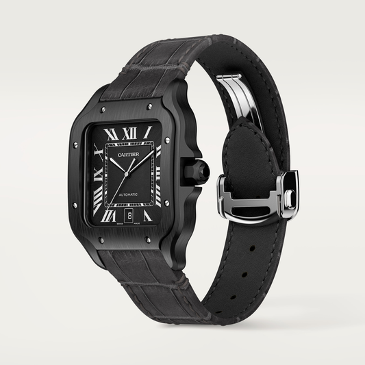 Santos de Cartier watch Large Model