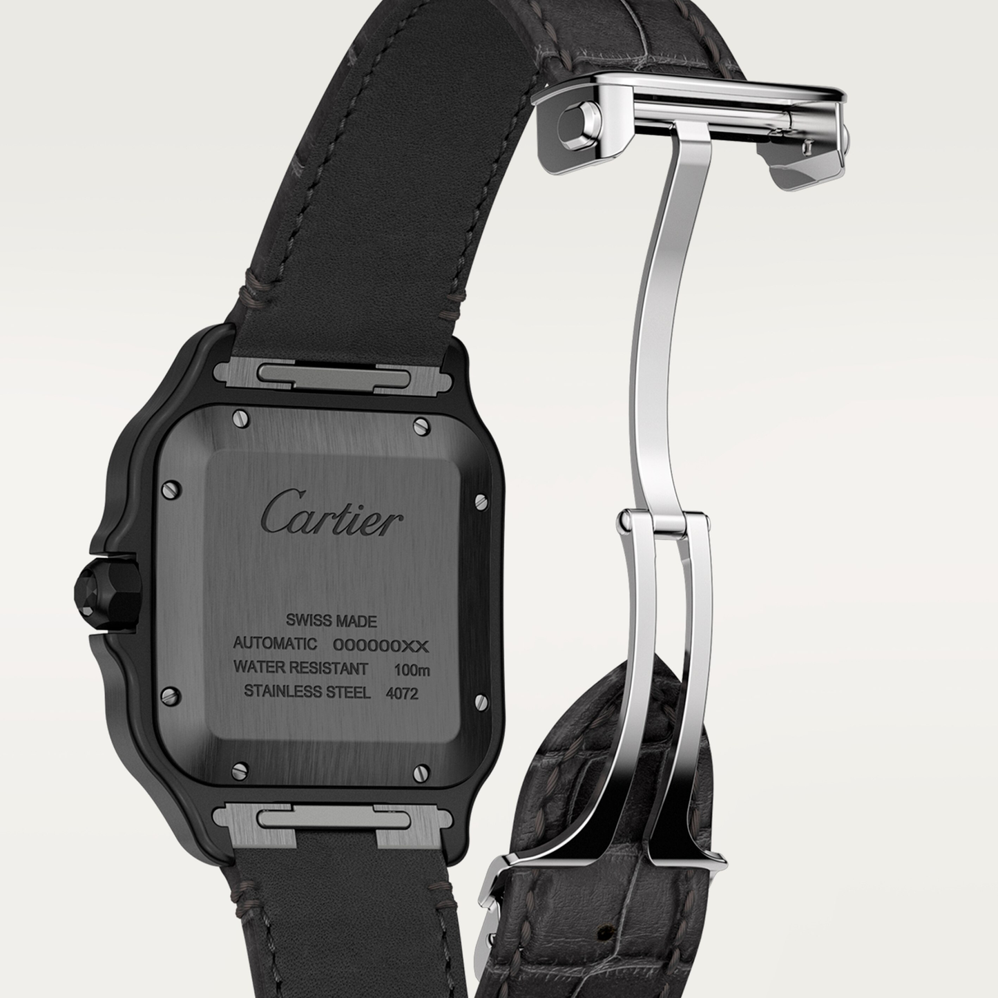 Santos de Cartier watch