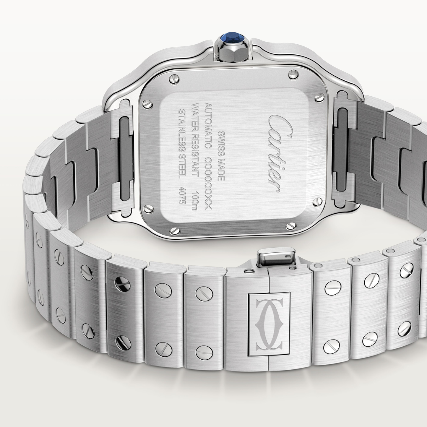 Santos de Cartier watch
