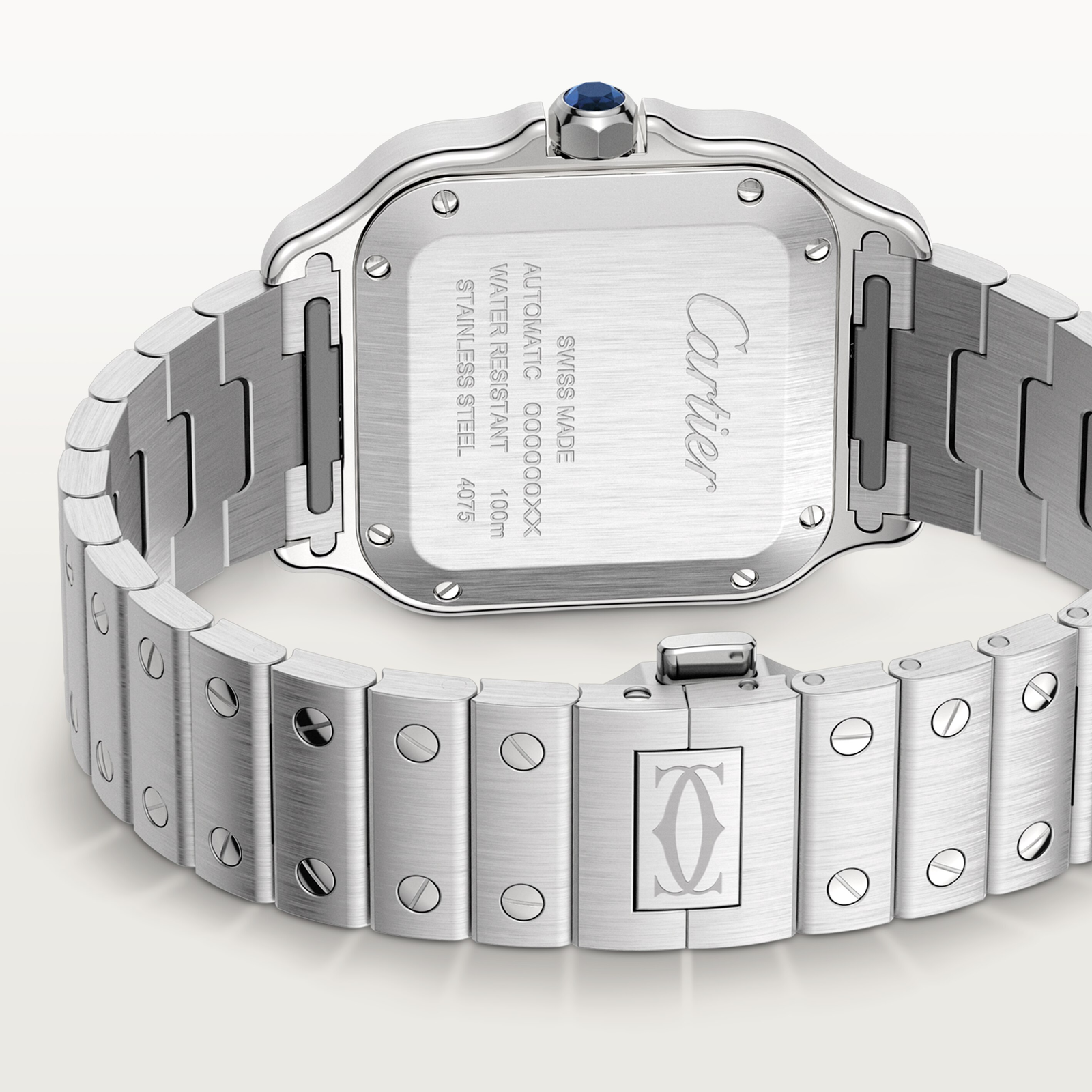 Santos de Cartier watch