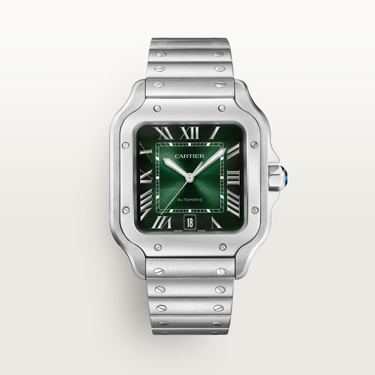 Santos de Cartier watch Large Model