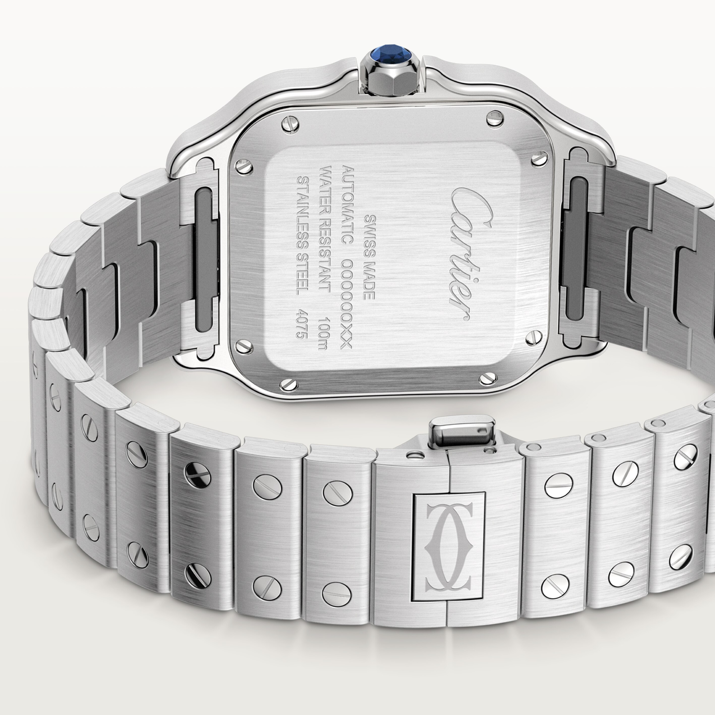Santos de Cartier watch