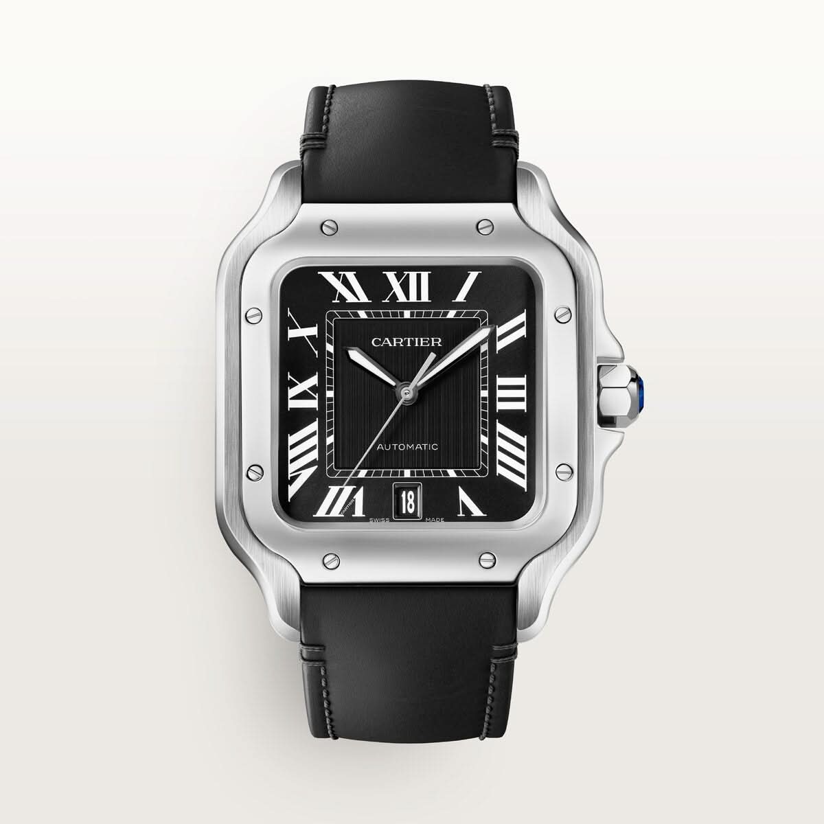 Santos de Cartier watch Large Model