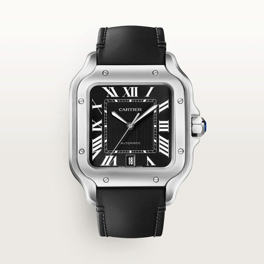 Santos de Cartier watch Large Model
