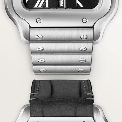 Santos de Cartier watch Large Model