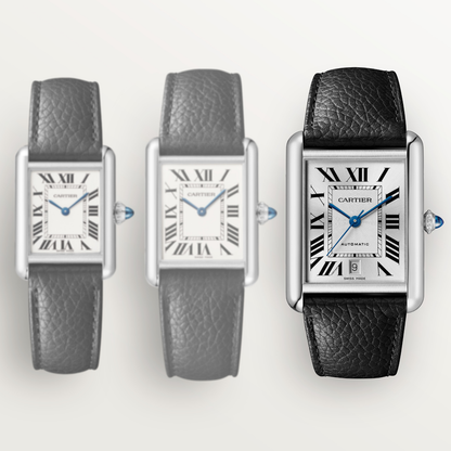 Tank Must de Cartier watch